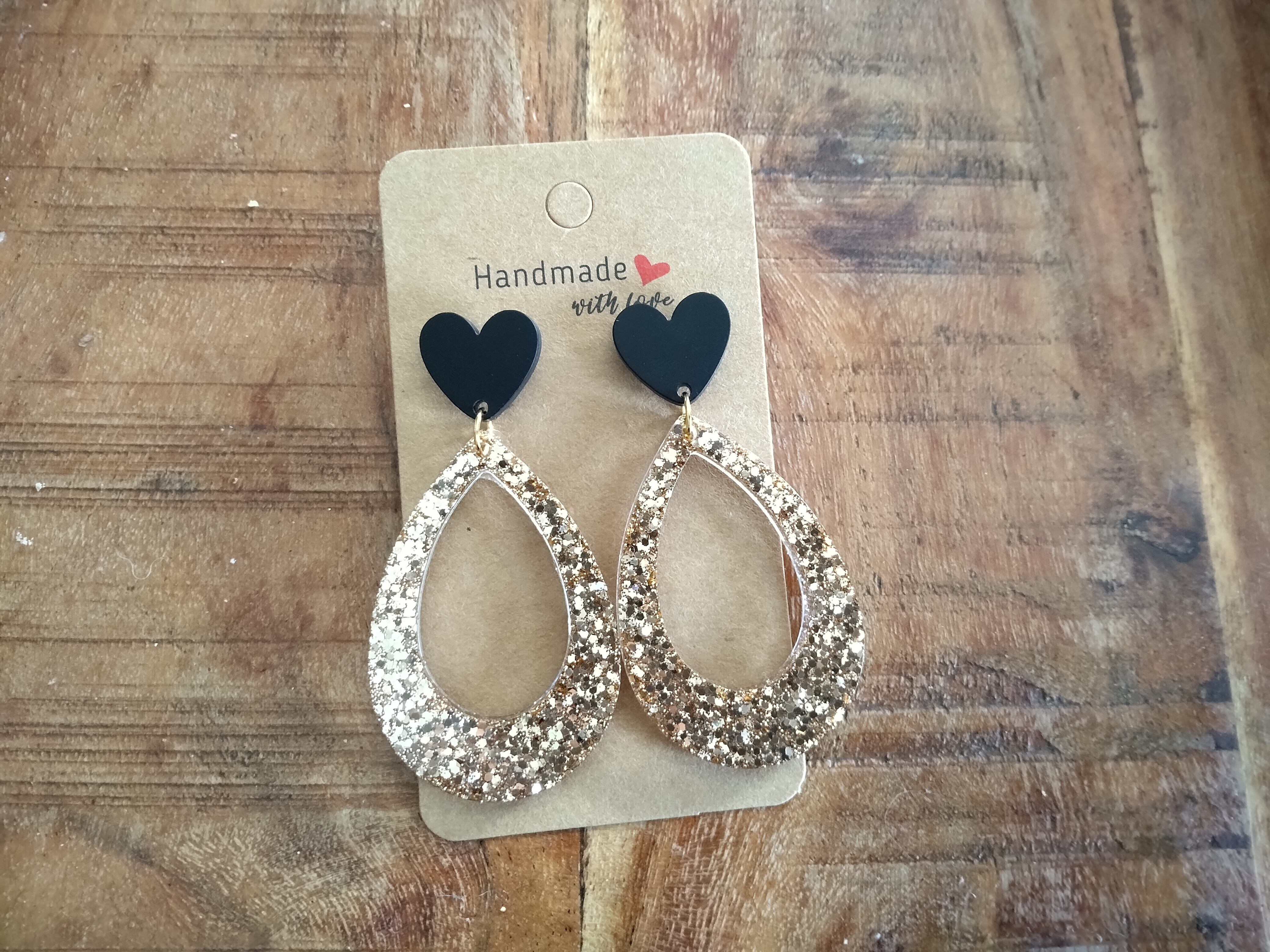 Boucles d'oreilles