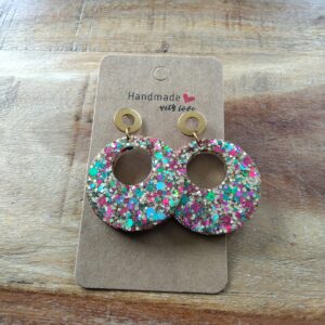 Boucles d'oreilles
