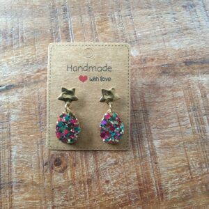 Boucles d'oreilles