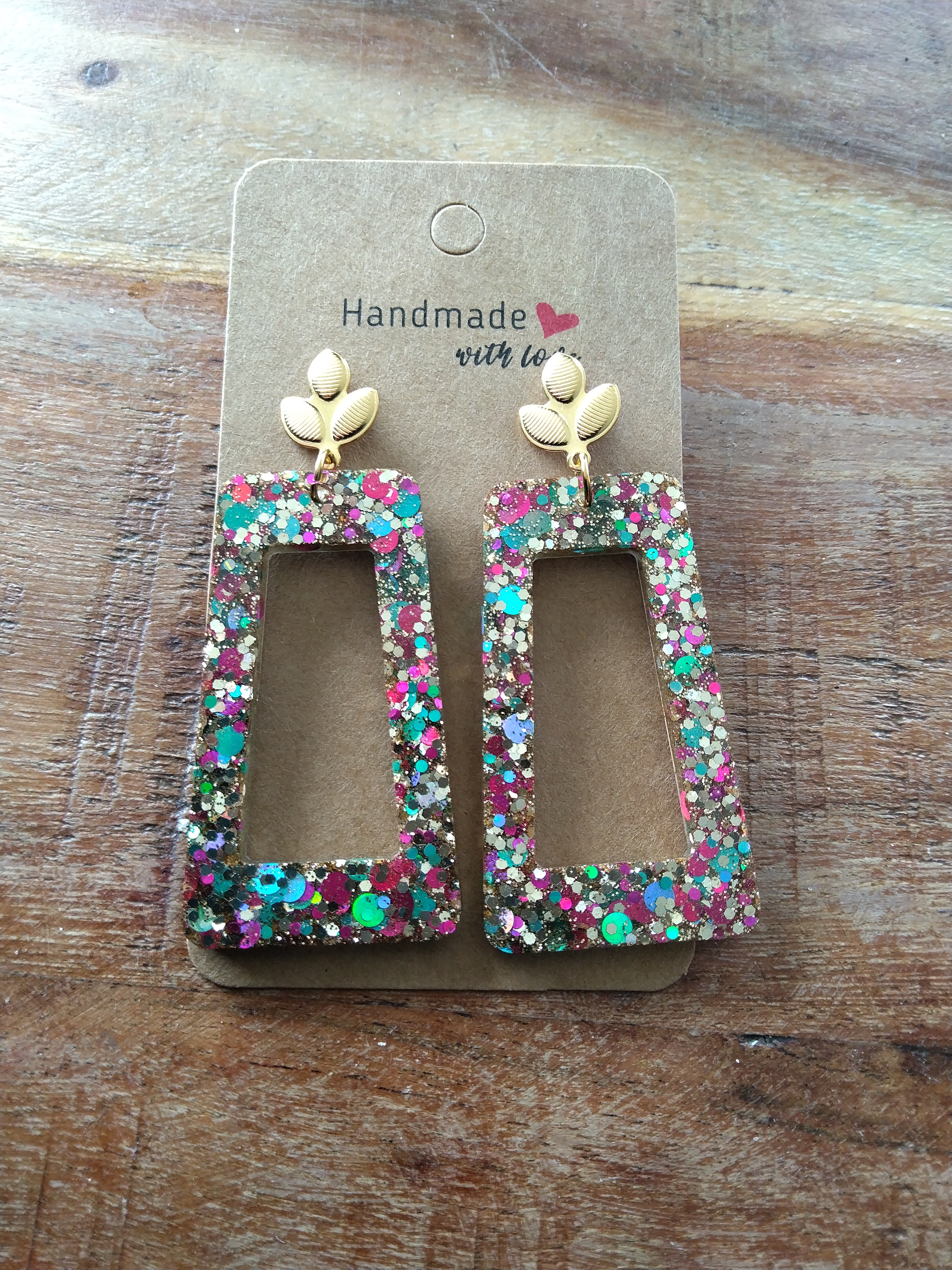 Boucles d'oreilles