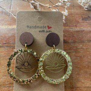 Boucles d'oreilles
