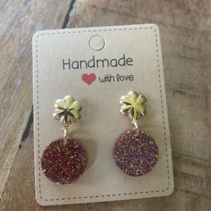 Boucles d'oreilles