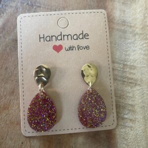 Boucles d'oreilles